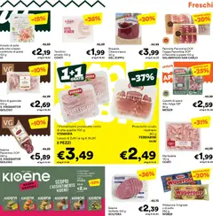 Anteprima dell'opuscolo Attuale volantino dal negozio Unes valido da 22/10/2025 | Pagina: 5