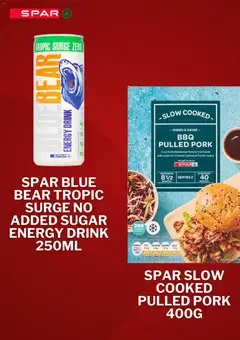 Preview of Spar Offers valid from 29/11/2025 | Page: 5