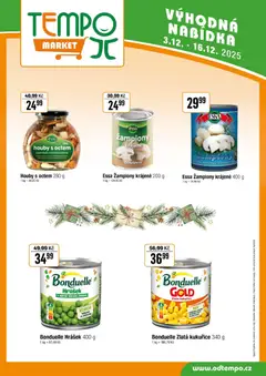 Náhled nabídky: Tempo Leták platný od 03.12.2025 | Strana: 13