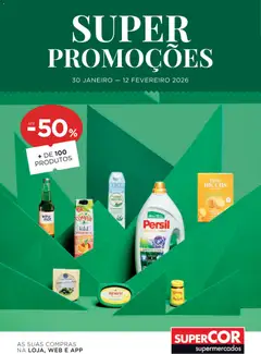Pré-visualização do folheto da loja El Corte Ingles válida a partir de 30/01/2026