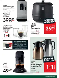 Voorbeeld van Folder van winkel Sligro geldig vanaf 30-10-2025 | Pagina: 91