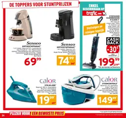 Voorbeeld van Folder van winkel Trafic geldig vanaf 12/11/2025 | Pagina: 24