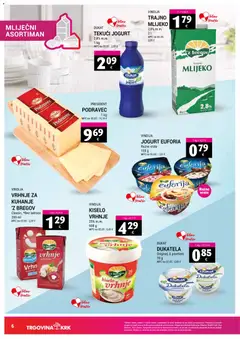 Pregled letka Katalog trgovine Trgovina Krk vrijedi od 01.11.2025 | Stranica: 6