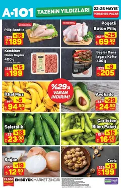 A101 - Tazenin Yıldızları