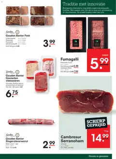 Voorbeeld van Food van winkel Sligro geldig vanaf 20-11-2025 | Pagina: 9
