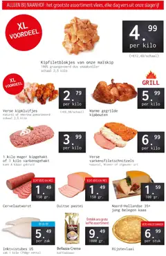 Voorbeeld van Folder van winkel Naanhof geldig vanaf 05-01-2026