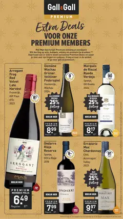 Voorbeeld van Folder van winkel Gall en Gall geldig vanaf 08-12-2025 | Pagina: 15
