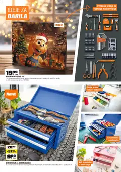 Predogled kataloga iz trgovine OBI veljaven od 01.11.2025 | Stran: 18