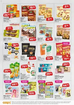 Náhled nabídky: Coop Leták - Západočeský region platný od 22.10.2025 | Strana: 3