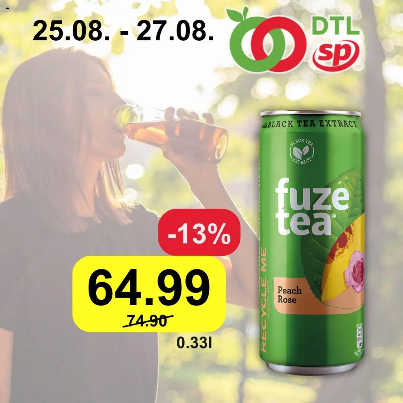 Senta Promet katalog važi od 25.08.2025 - stranica 1