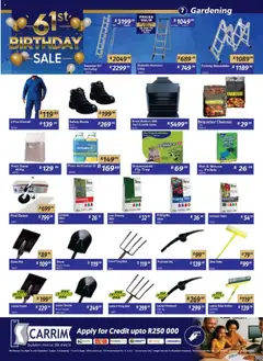 Preview of K. Carrim flyer valid from 26/09/2025 | Page: 7