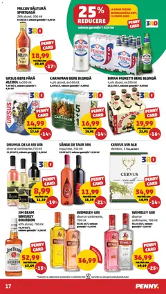 Previzualizarea de cataloage: PENNY Catalog nou valabil de la 10.12.2025 | Pagina: 17