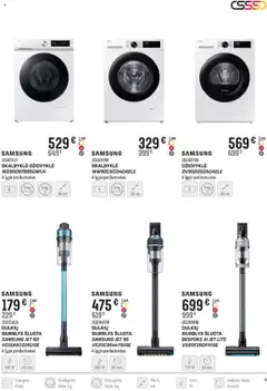 Senukai parduotuvės leidinio Leidinys Ženkliada galiojančio nuo 2025.10.02 peržiūra | puslapis: 3