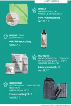 Vorschau von dem Prospekt des Geschäftes Prowin, gültig ab dem 01.12.2025 | Seite: 11