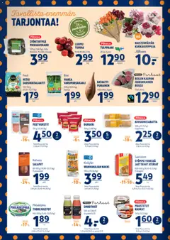 Kaupan K-Supermarket K-Supermarket tarjoukset esikatselu, voimassa 05/03/2026