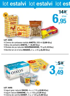 Vista previa del folleto de la tienda Bonpreu válido desde el 18/11/2025 | Página: 9