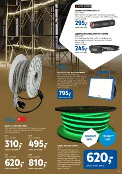 Eksempel på tilbudsavis STÆRKЕ SAGER fra butik Davidsen gyldig fra 02/11/2025 | Side: 11