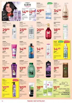 Pogląd gazetki "Gazetka" ze sklepu Jawa ważnej od 04.12.2025 | Strona: 14