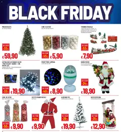 Anteprima dell'opuscolo Black Friday dal negozio Galassia valido da 24/11/2025 | Pagina: 4