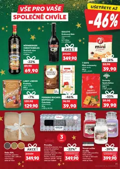Náhled nabídky: Kaufland Black Friday platný od 19.11.2025 | Strana: 25