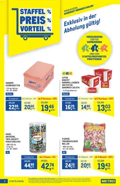 Vorschau der Angebote: Metro Angebote Profi gültig ab 27.11.2025 | Seite: 2