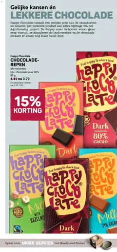 Voorbeeld van Folder week 49 van winkel Ekoplaza geldig vanaf 03-12-2025 | Pagina: 11