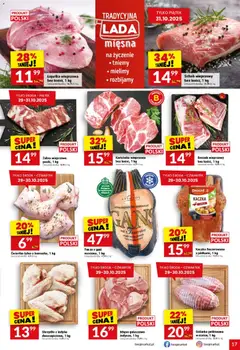 Pogląd gazetki "Gazetka" ze sklepu Twój Market ważnej od 29.10.2025 | Strona: 17