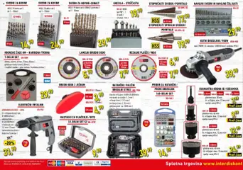Predogled kataloga iz trgovine Inter Diskont veljaven od 09.12.2025 | Stran: 4