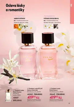 Náhled nabídky: Oriflame Katalog č.15/2025 platný od 22.10.2025 | Strana: 59