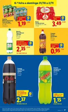 Pré-visualização do folheto da loja Lidl válida a partir de 27/10/2025 | Página: 47