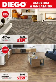 Diego - Diego online katalógus 03 megtekintése, amely érvényes 2026.03.01.-től