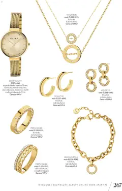 Pogląd gazetki "Promocje" ze sklepu Apart ważnej od 04.11.2025 | Strona: 269