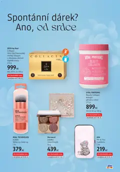 Náhled nabídky: dm drogerie Leták platný od 06.12.2025 | Strana: 3