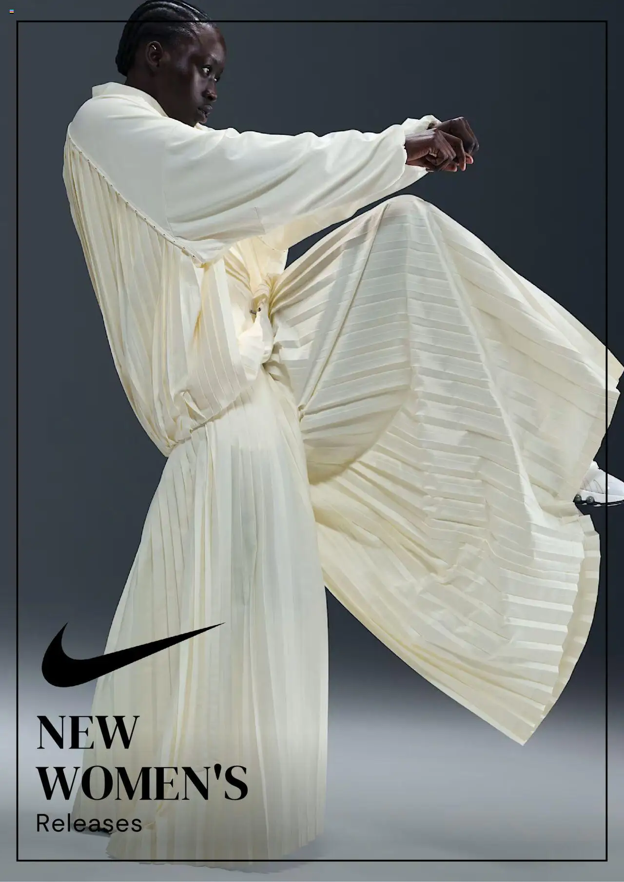 Nike tilbudsavis gyldig fra 01/08/2025 - side 1