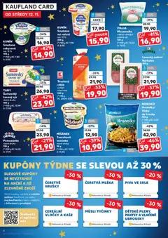 Náhled nabídky: Kaufland Leták platný od 12.11.2025 | Strana: 6