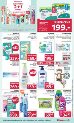 Náhled nabídky: Rossmann Leták platný od 22.10.2025 | Strana: 15