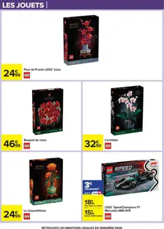 Prévisualisation de Catalogue de la semaine 45 du magasin Carrefour formulaire valide 04/11/2025 | Page: 65