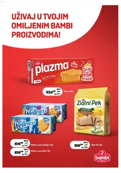 Pregled Europrom kataloga - važi od 19.11.2025 | Strana: 3