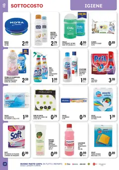 Anteprima dell'opuscolo Black Friday dal negozio GECOP valido da 17/11/2025 | Pagina: 18