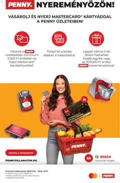 PENNY - Akciós újság PENNY megtekintése, amely érvényes 2025.12.04.-től | Oldal: 42
