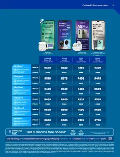 Preview of Telkom flyer valid from 01/12/2025 | Page: 11