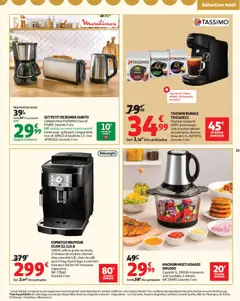 Prévisualisation de Prospectus du magasin Auchan formulaire valide 09/12/2025 | Page: 19