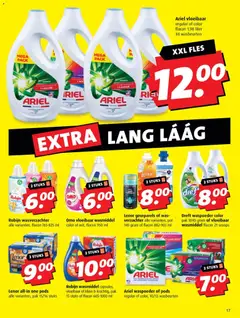 Voorbeeld van Folder week 47 van winkel Boni geldig vanaf 17-11-2025 | Pagina: 17