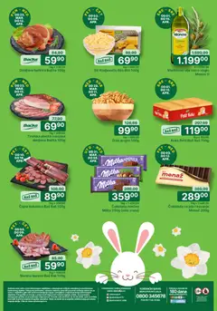 Pregled Univerexport kataloga - važi od 23.03.2026