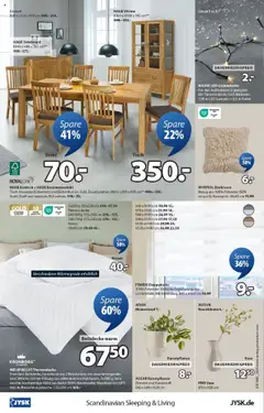 Vorschau von dem Prospekt des Geschäftes JYSK, gültig ab dem 19.10.2025 | Seite: 16