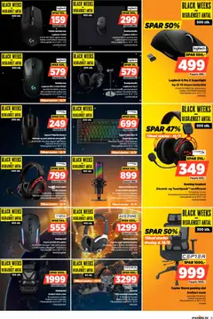 Eksempel på tilbudsavis Black Friday fra butik Power gyldig fra 12/11/2025 | Side: 19