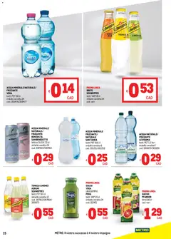 Anteprima dell'opuscolo Attuale volantino dal negozio Metro valido da 06/11/2025 | Pagina: 15