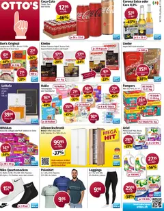 Vorschau des Merkblatts Aktionen vom Shop Otto's gültig von 27.01.2026 bis 02.02.2026