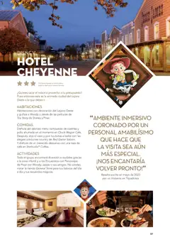 Vista previa del folleto de la tienda Viajes El Corte Inglés válido desde el 01/04/2025 | Página: 39