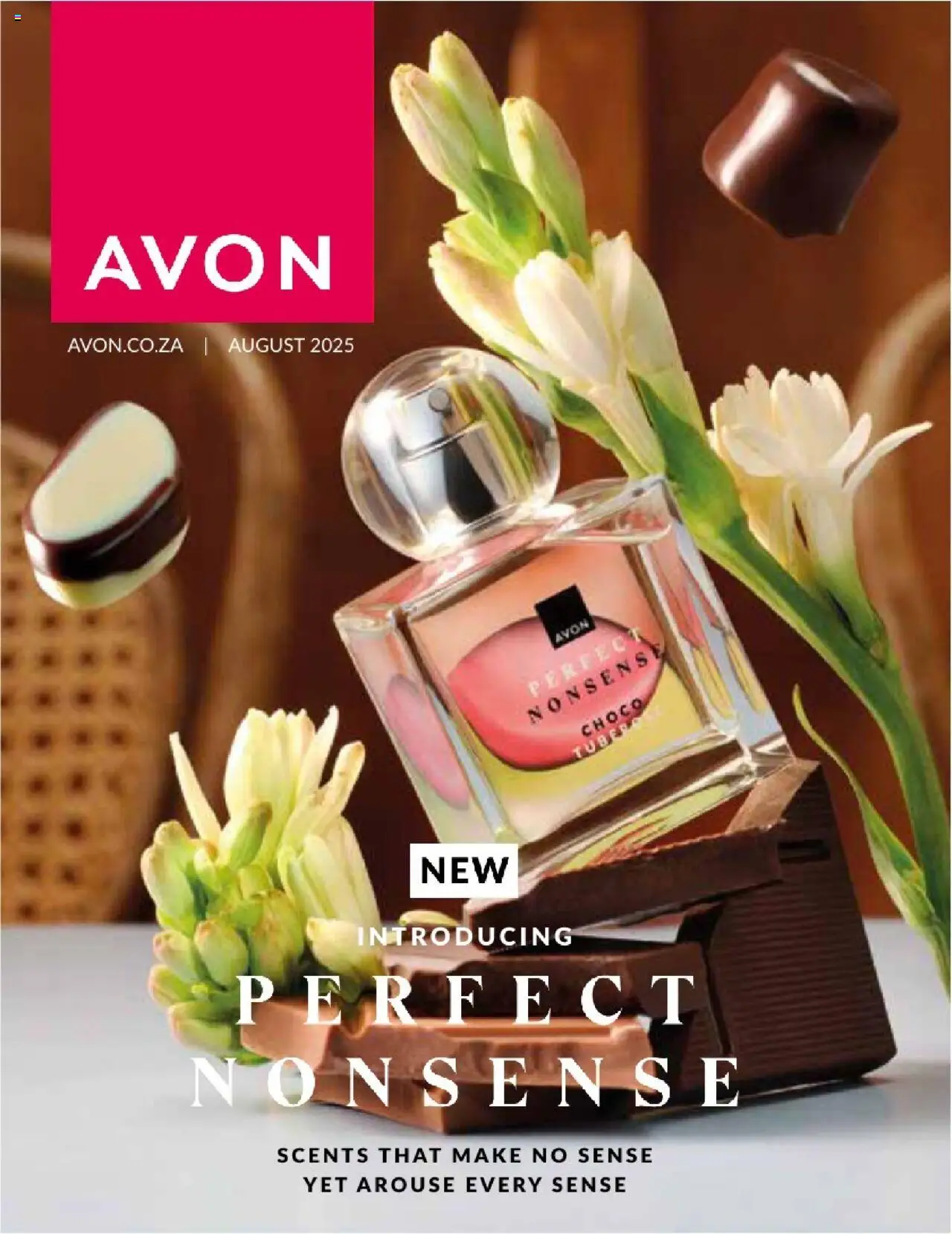 Avon Catalogue from 01/08 - 31/08/2025 > Promotions